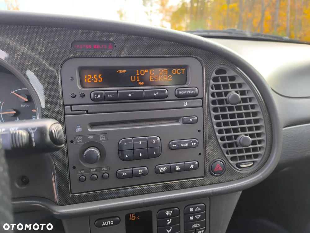 Saab 9-3 Aero 2.0 TS - 11