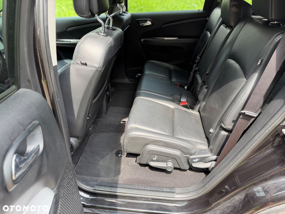 Fiat Freemont 2.0 Multijet Black Code AWD - 21