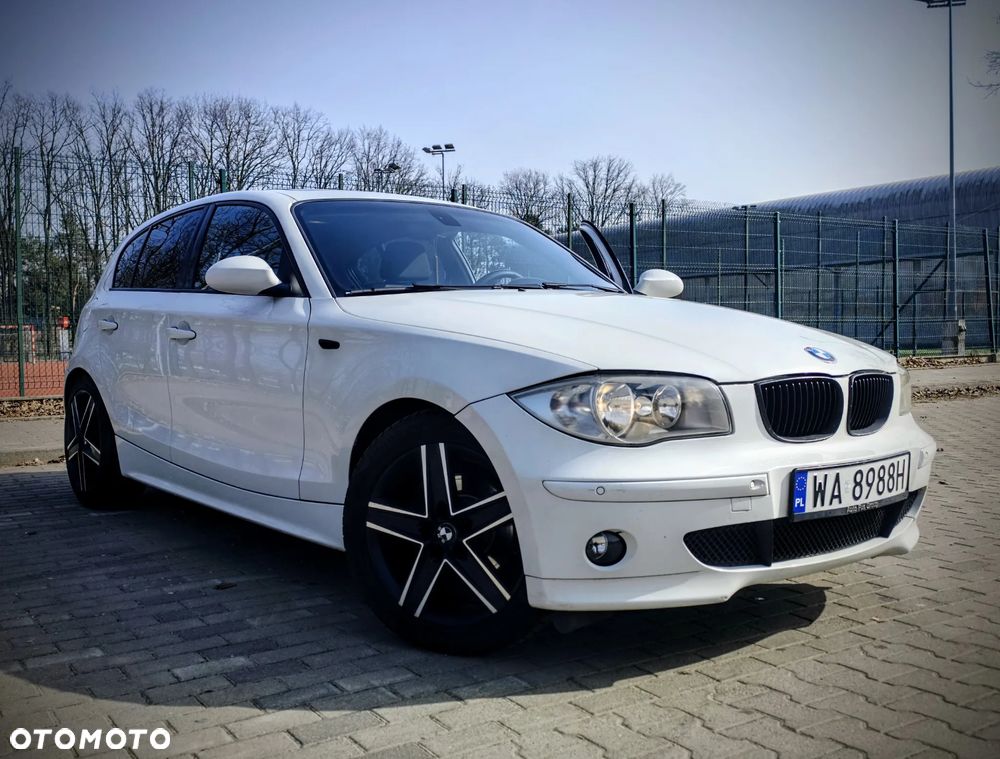 BMW Seria 1 120i - 3