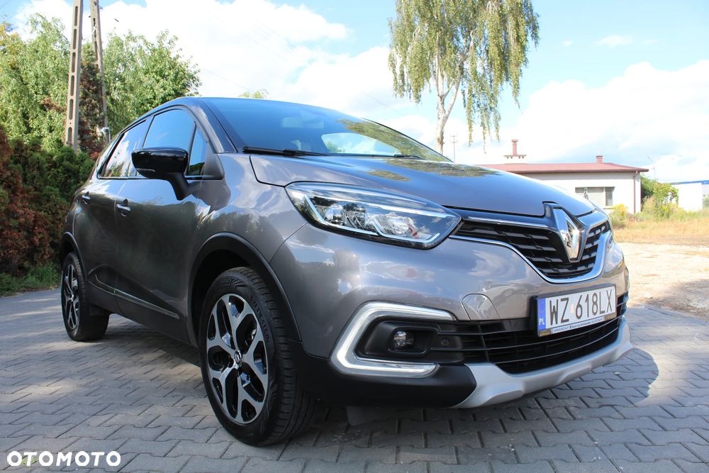 Renault Captur (ENERGY) TCe 90 LIMITED - 9