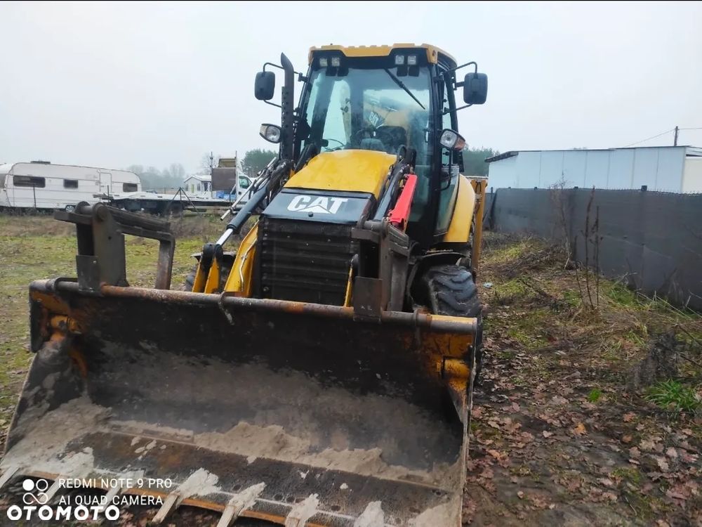 Caterpillar 432F - 8