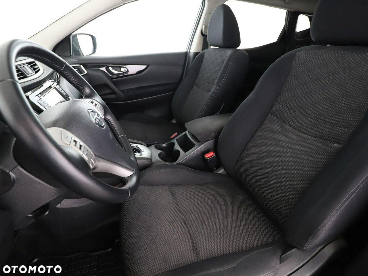 Nissan Qashqai 1.2 DIG-T Acenta Xtronic - 13