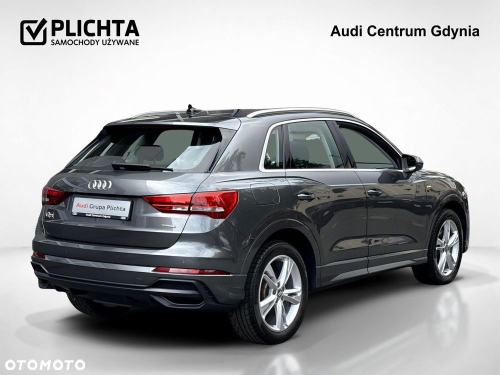 Audi Q3 40 TDI Quattro S Line S tronic - 7