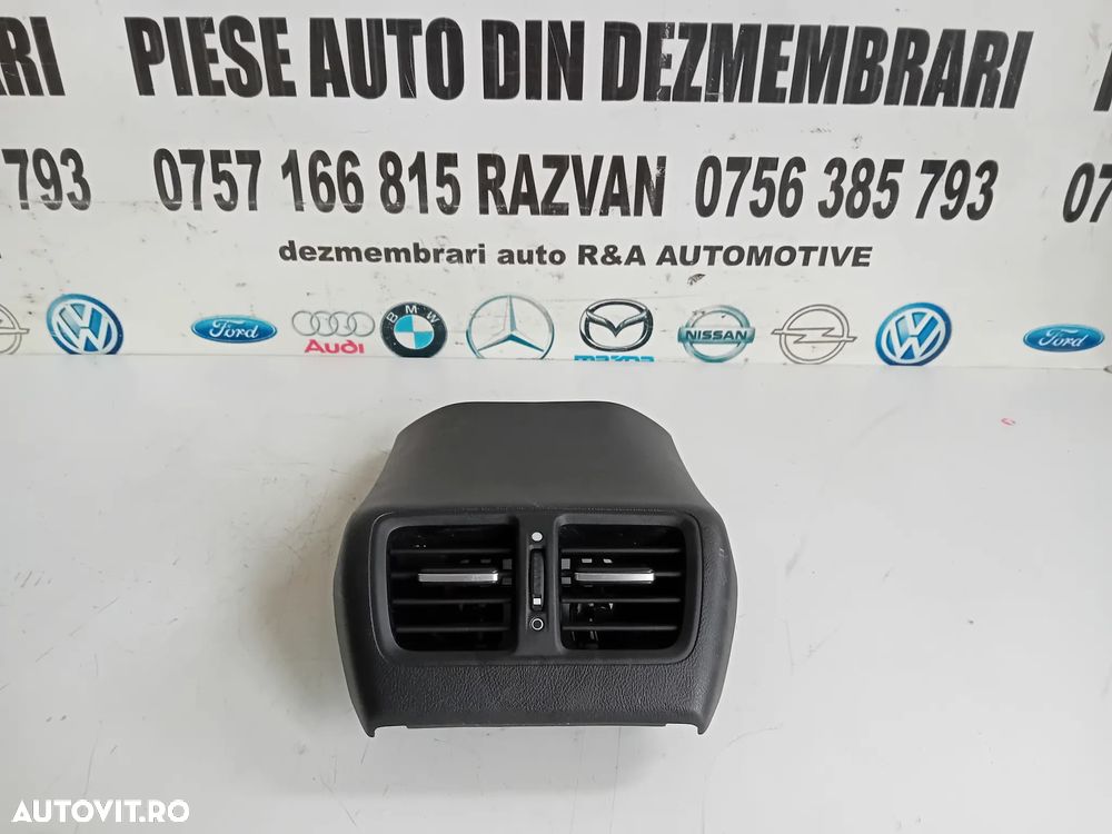 Grile Grila Ventilatie Spate Cotiera Honda Accord 2008-2013 Motor R20A3 - 1