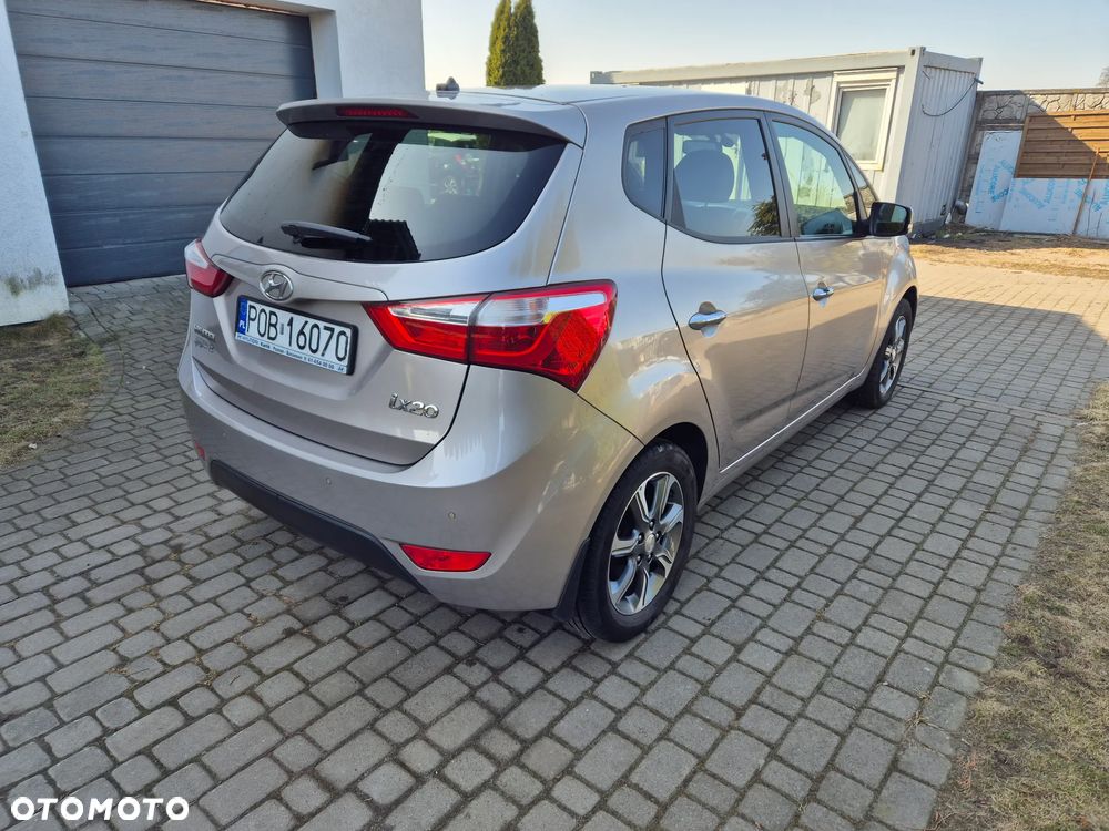 Hyundai ix20 1.6 Automatik Space+ - 3