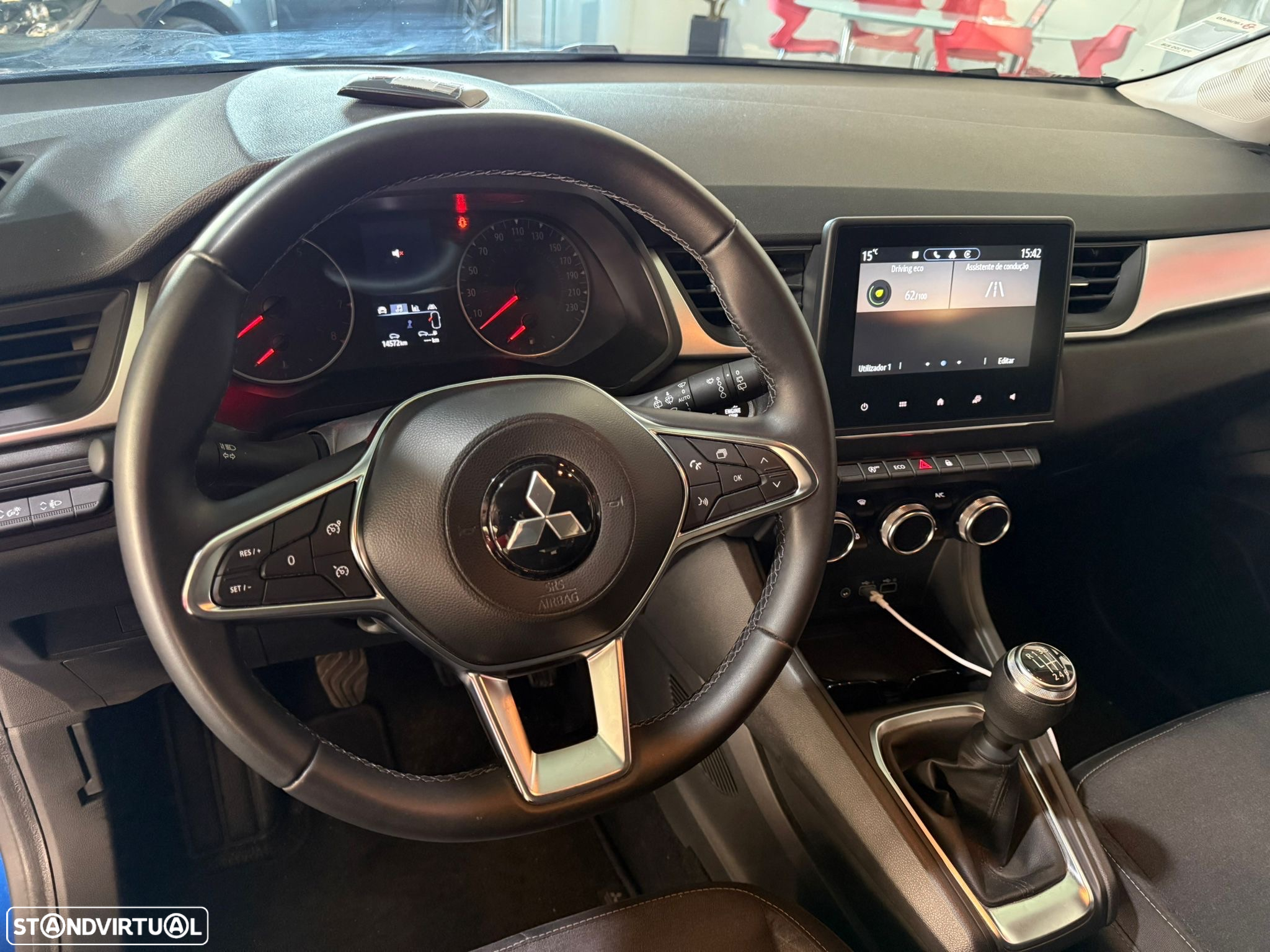 Mitsubishi ASX 1.0 MPI-T Invite - 14