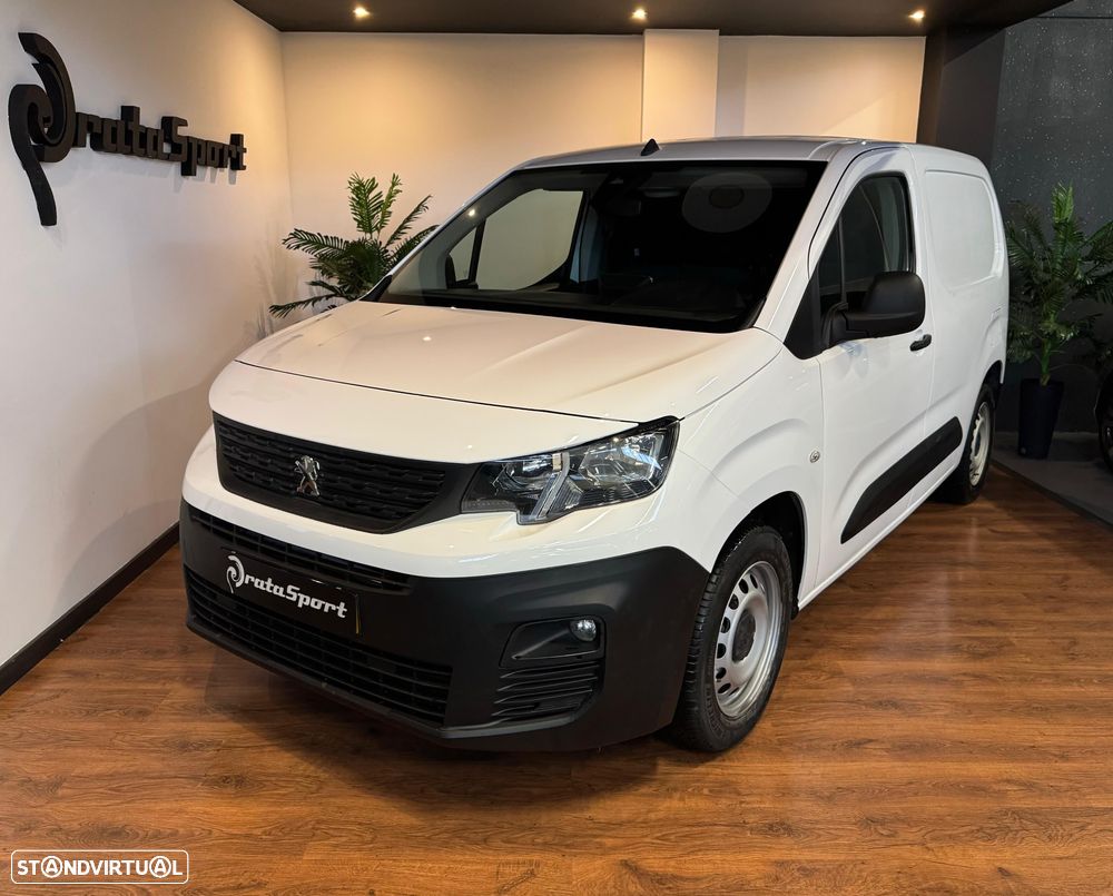 Peugeot Partner - 1