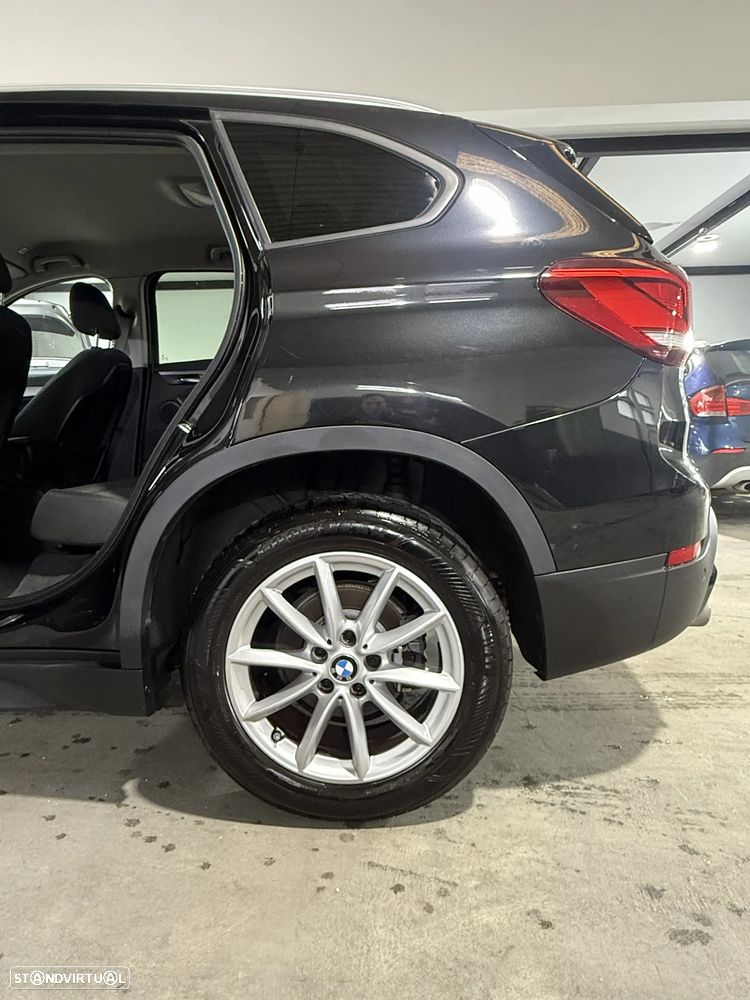 BMW X1 16 d sDrive - 7