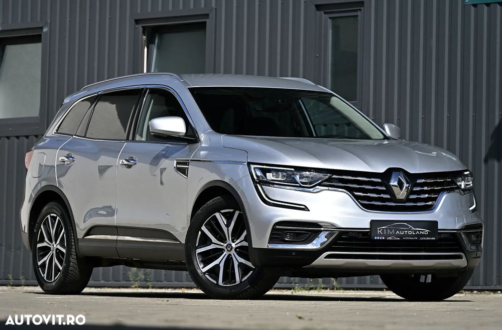 Renault Koleos BLUE dCi 190 4WD X-tronic LIMITED - 3