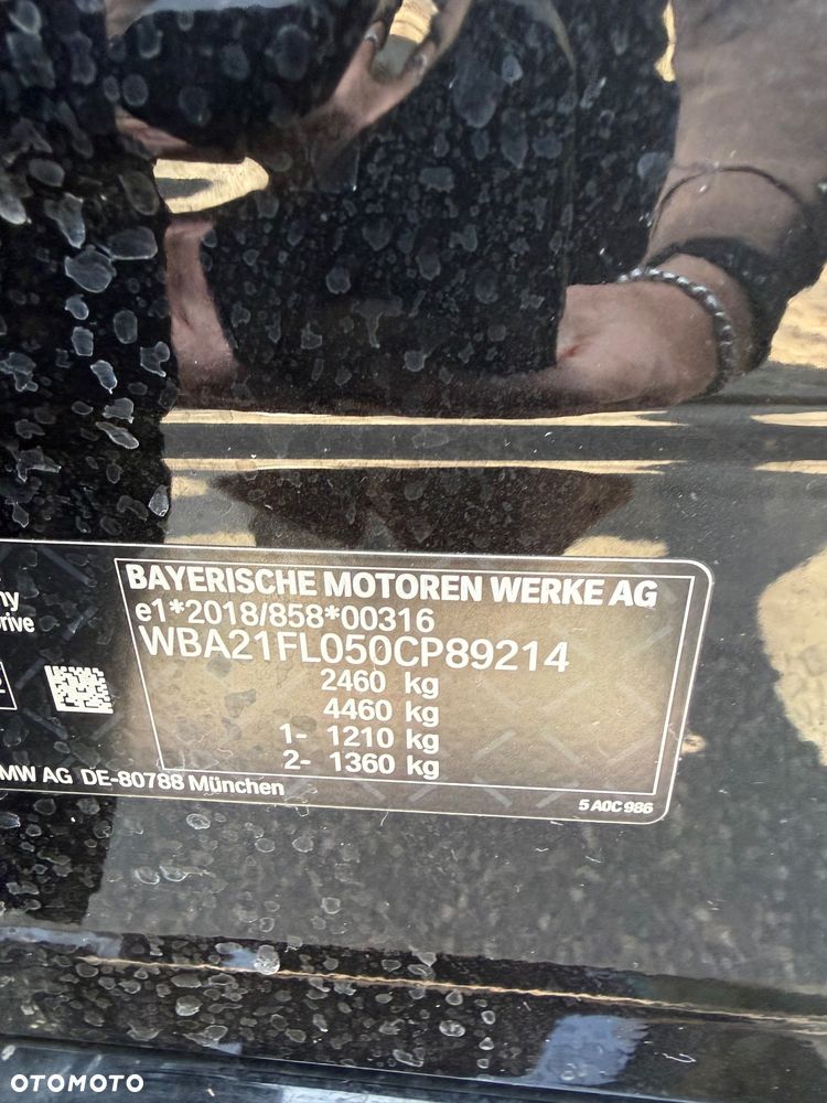 BMW Seria 5 520d mHEV M Sport - 10