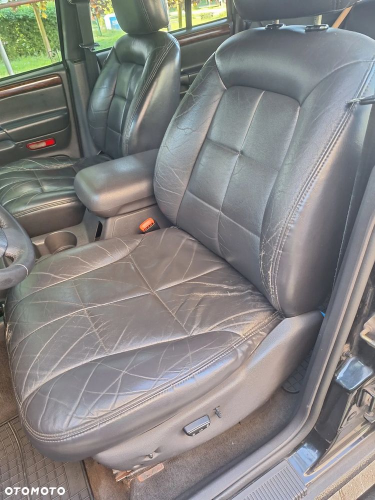 Jeep Grand Cherokee 4.0 Limited - 11