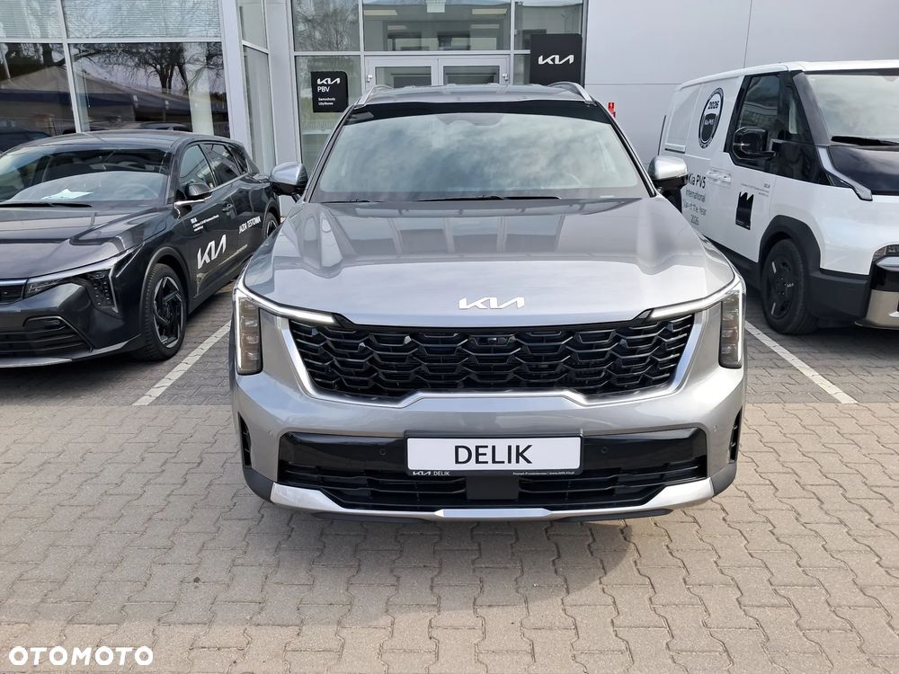 Kia Sorento 1.6 T-GDI HEV Prestige Line AWD 7os - 8