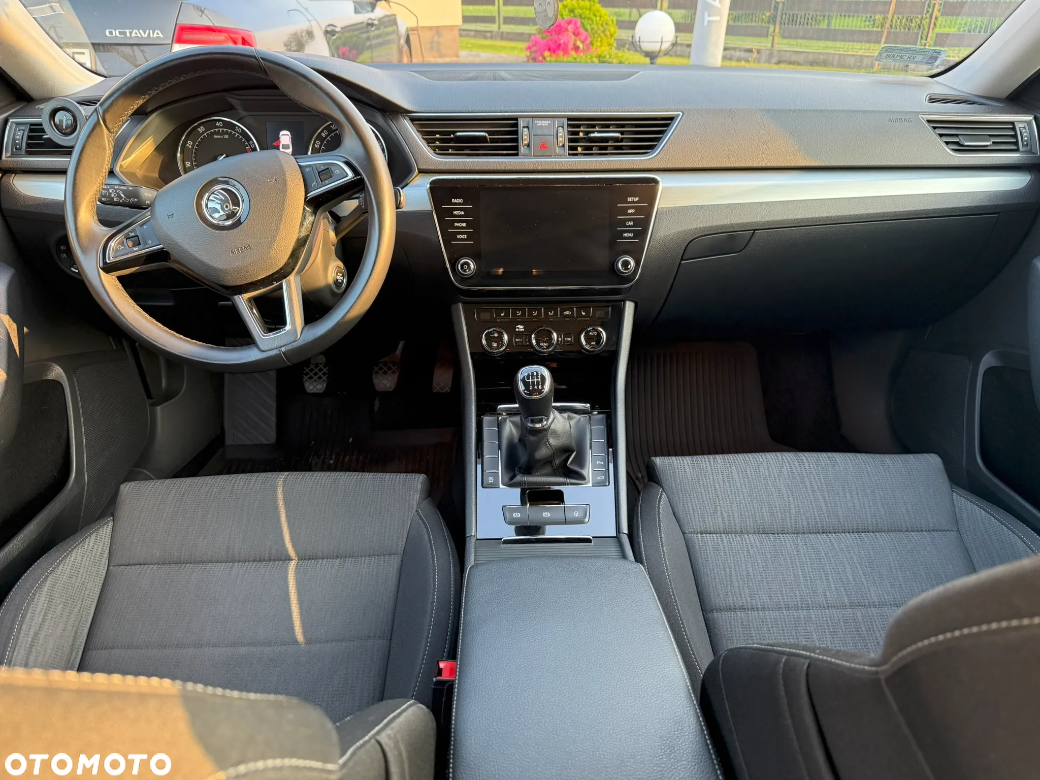 Skoda Superb 1.4 TSI ACT Ambition - 8