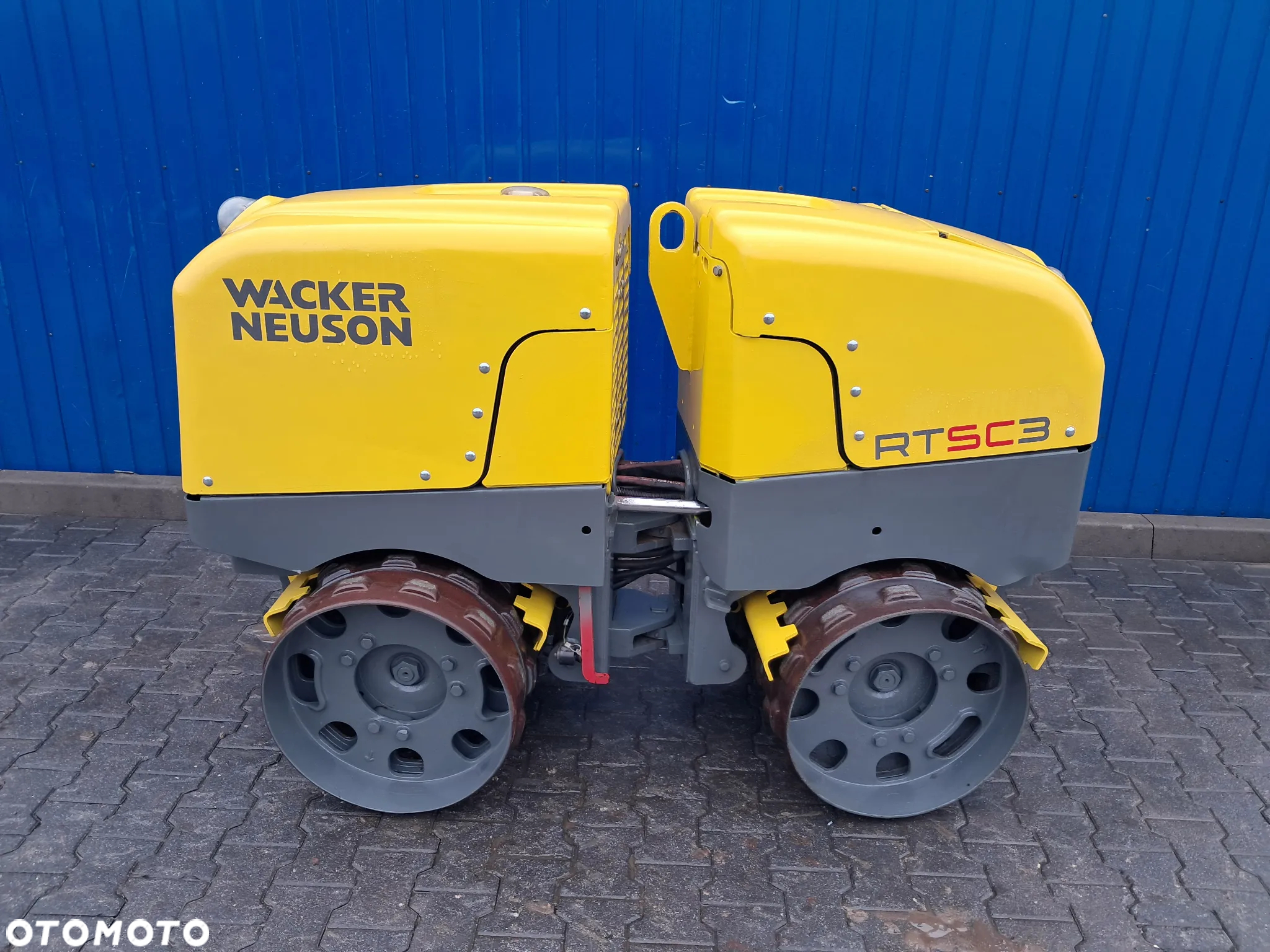 Wacker Neuson RTSC 3 - 7