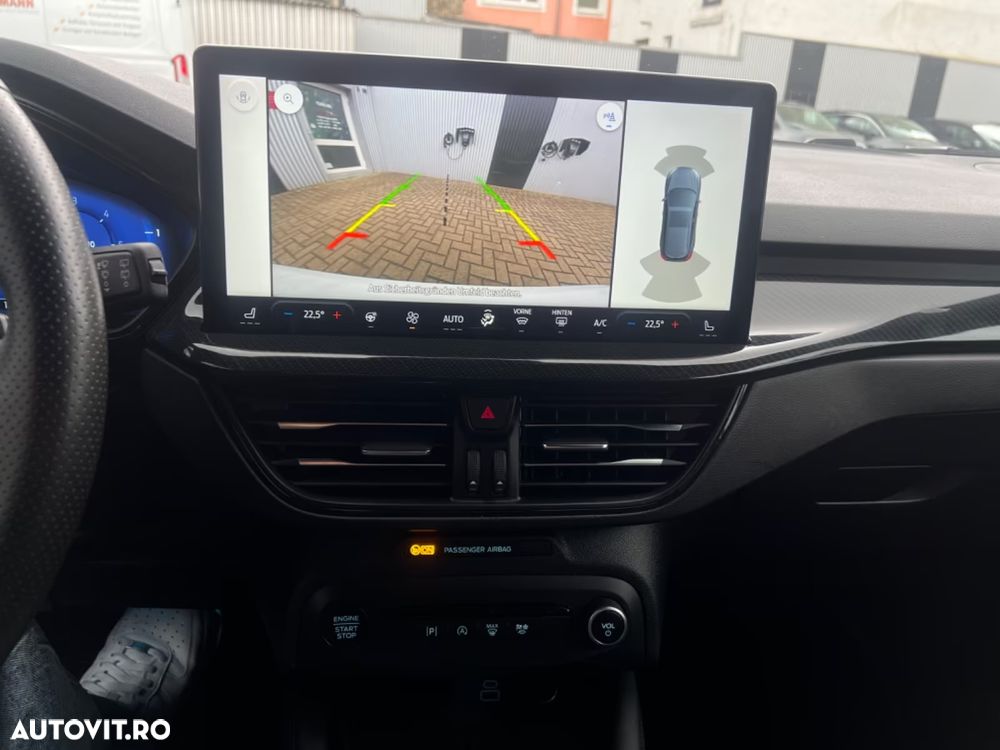 Ford Focus 1.5 EcoBlue Start-Stopp-System Aut. ST-LINE X - 6