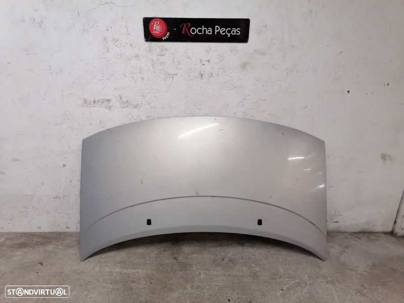 Capot Volkswagen Sharan (7M8, 7M9, 7M6) - 5