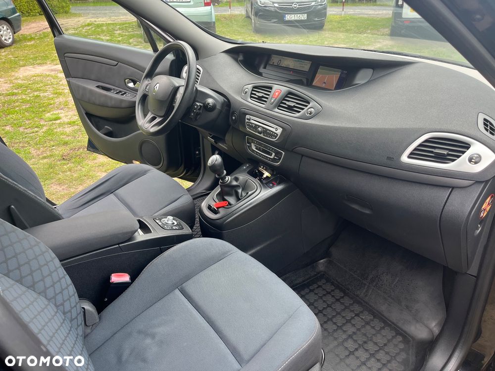 Renault Grand Scenic 2010