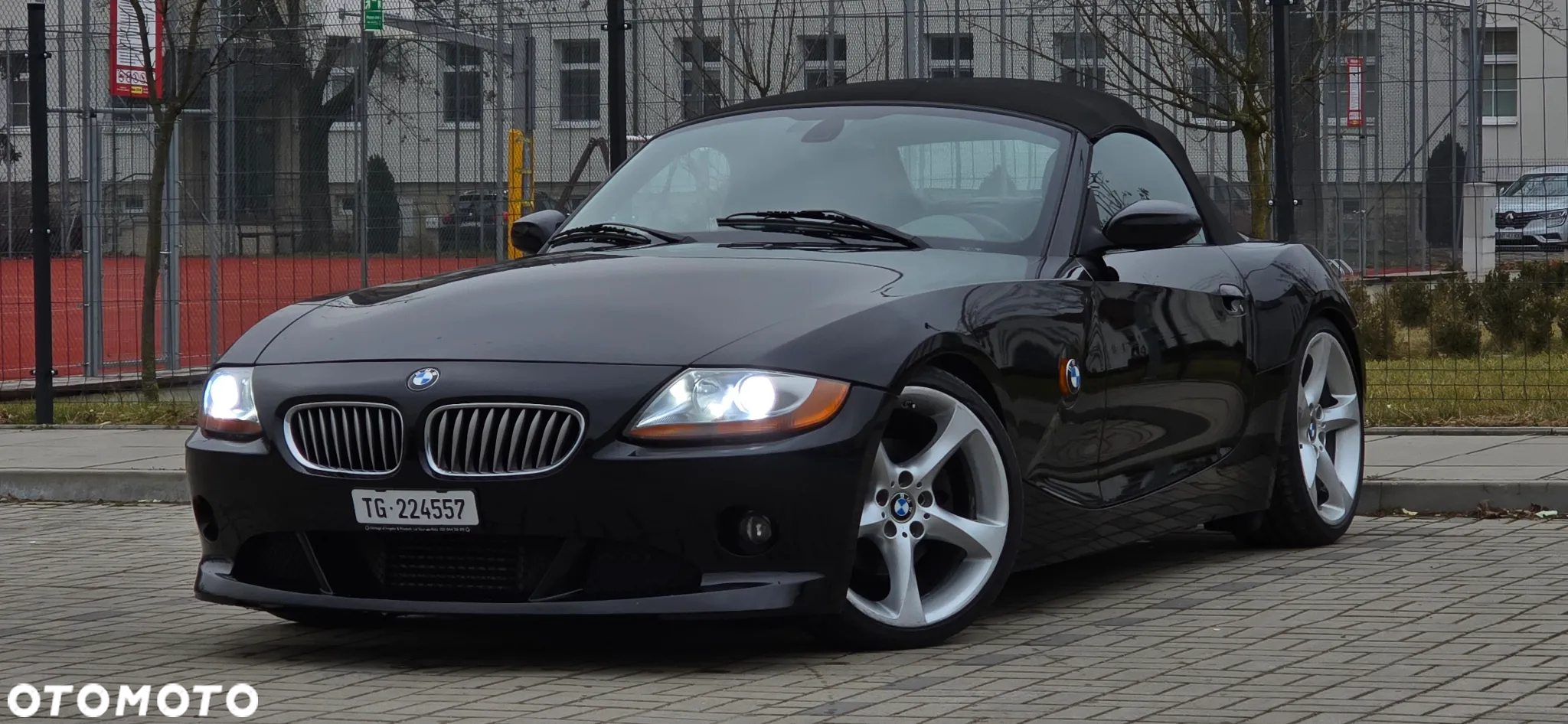 BMW Z4 roadster 3.0i - 4