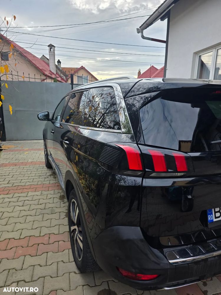 Peugeot 5008 THP 165 EAT6 Stop & Start Active - 5