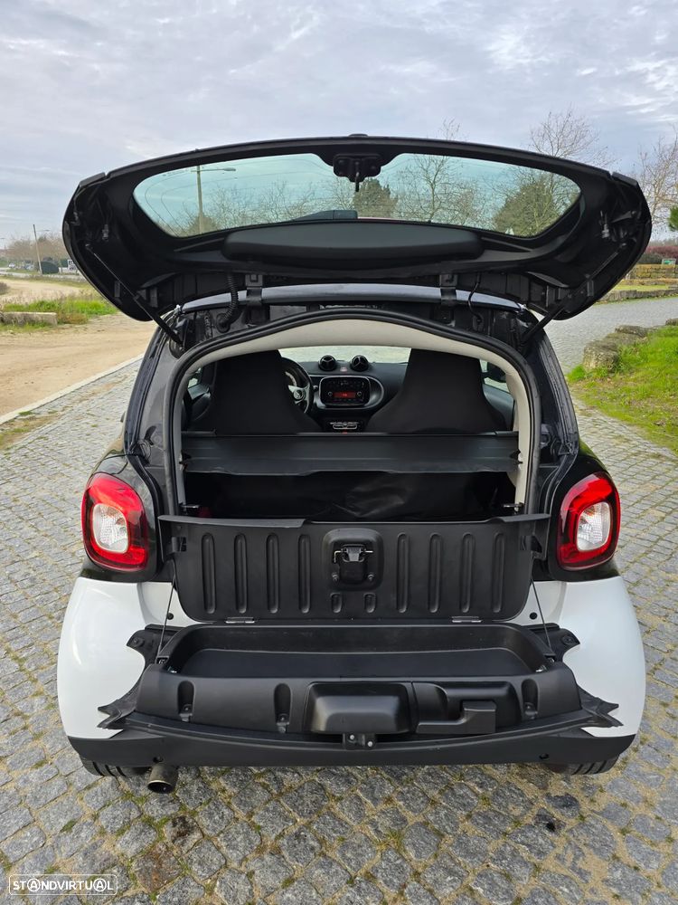 Smart ForTwo Coupé 1.0 Passion 71 Aut. - 7