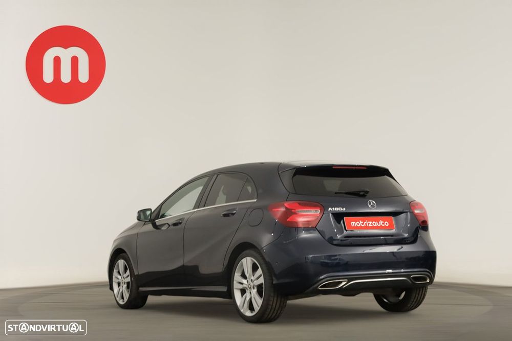 Mercedes-Benz A 180 d Style - 3