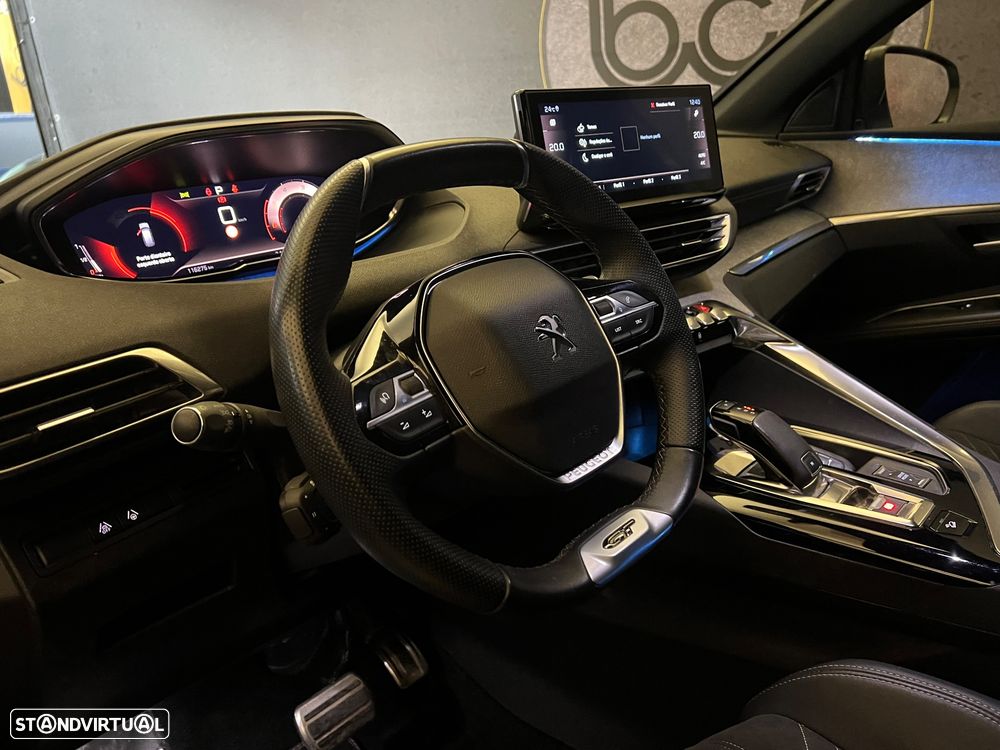 Peugeot 5008 1.5 BlueHDi GT Line EAT8 - 10
