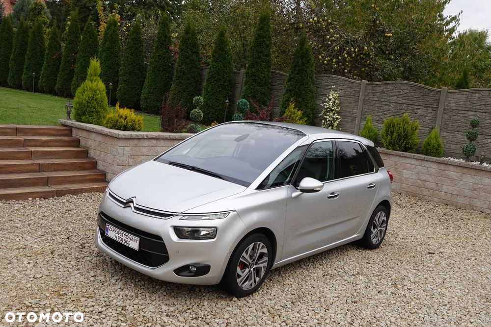 Citroën C4 Picasso 1.6 e-HDi Exclusive - 12