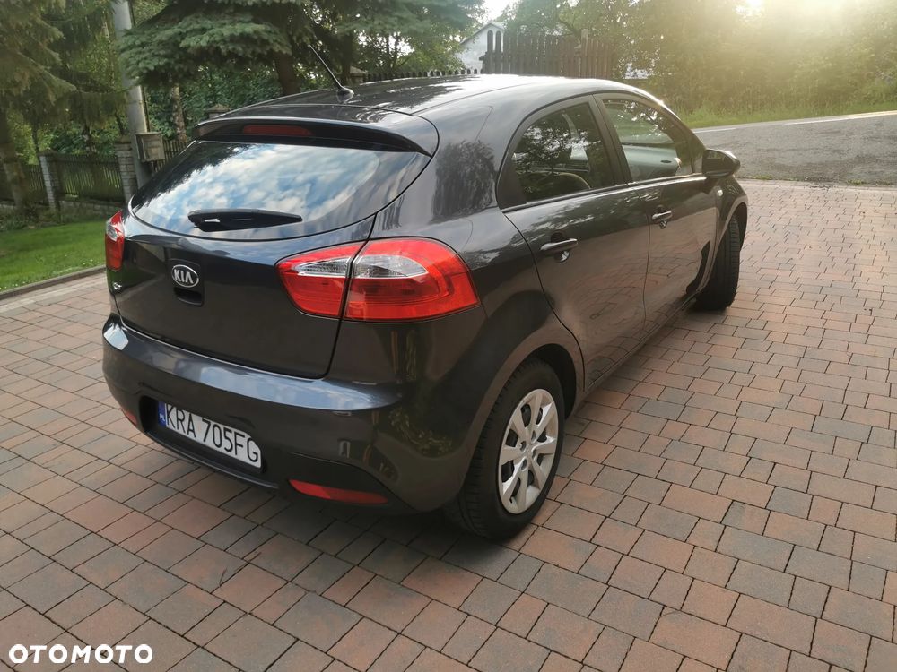 Kia Rio 1.2 Edition 7 - 7