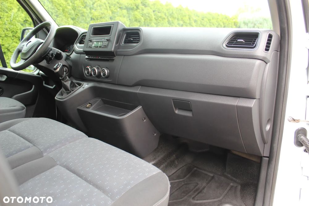 Opel MOVANO MAX 2.3CDTI 180PS PAKA 4,60 - 15