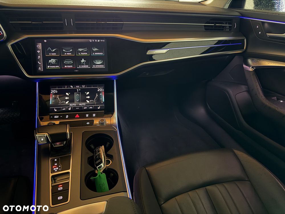 Audi A6 Avant - 8