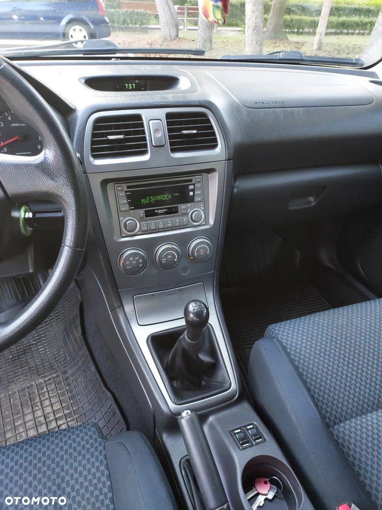 Subaru Impreza - 7