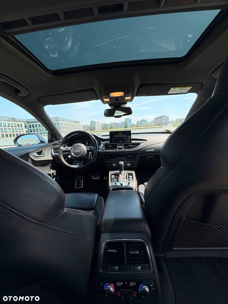 Audi A7 Sportback 3.0 TDI competition quattro tiptronic - 31