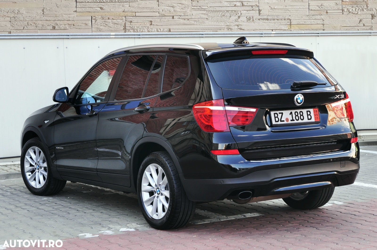 BMW X3 xDrive20d AT M Sport - 11
