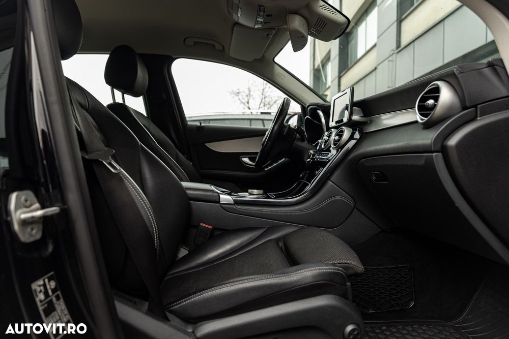 Mercedes-Benz GLC - 22