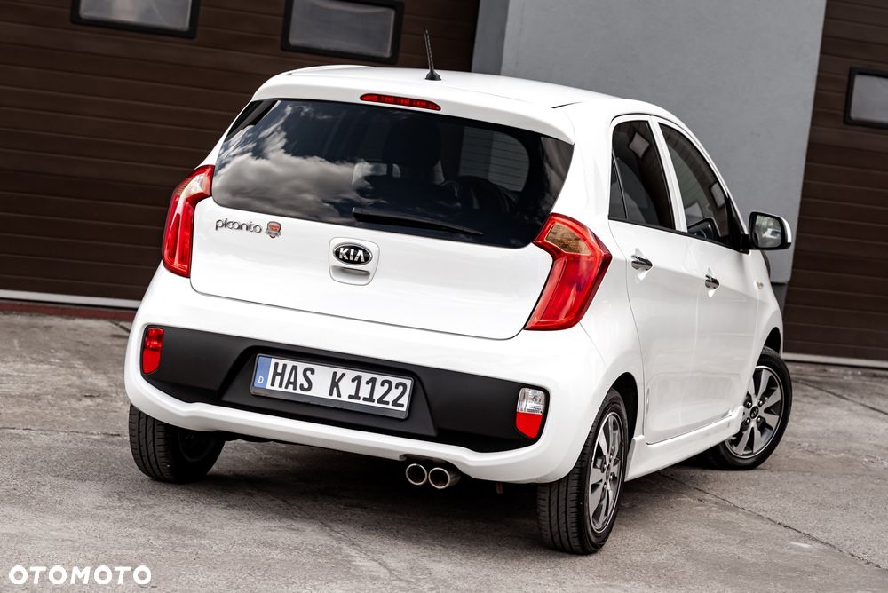 Kia Picanto 1.2 Dream-Team Edition - 13