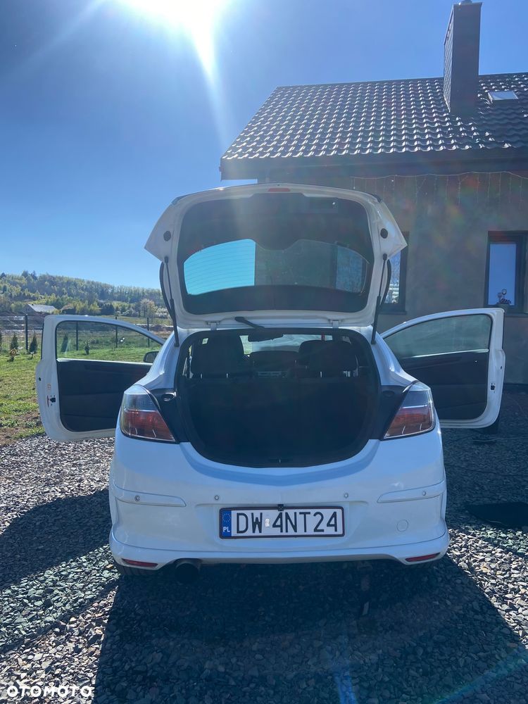 Opel Astra 1.6 - 8