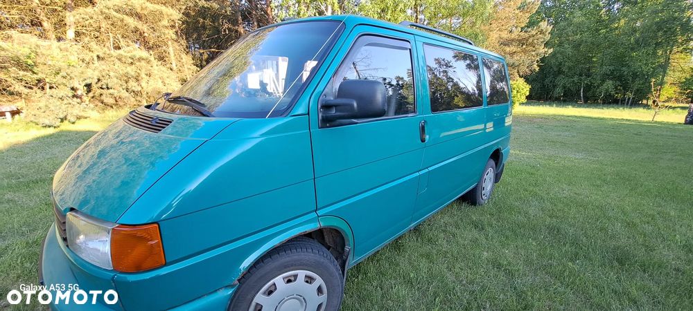 Volkswagen Transporter - 6