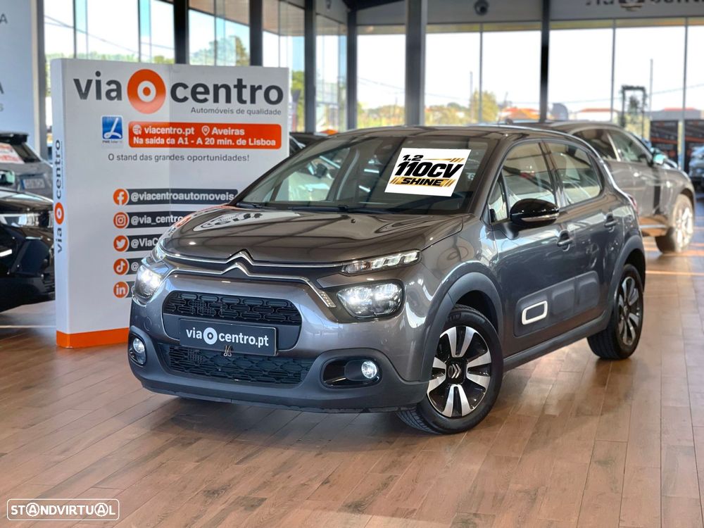 Citroën C3 1.2 PureTech Shine - 1