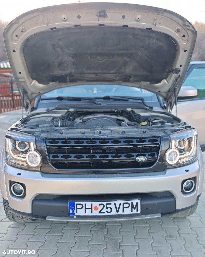 Land Rover Discovery 3.0 SDV6 HSE Aut - 10