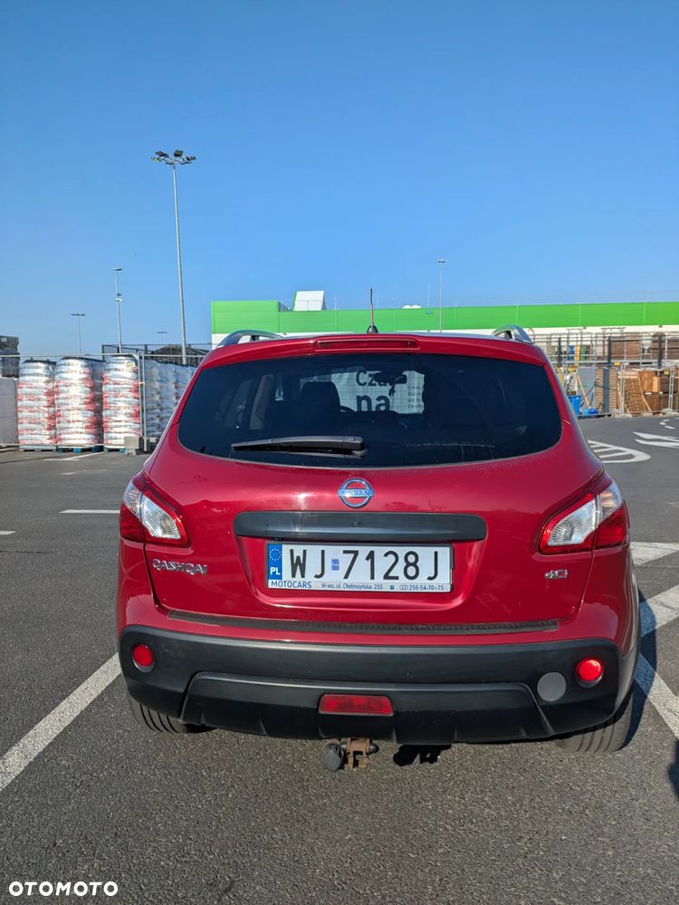 Nissan Qashqai 2.0 dCi 4x4 Tekna Premium - 10