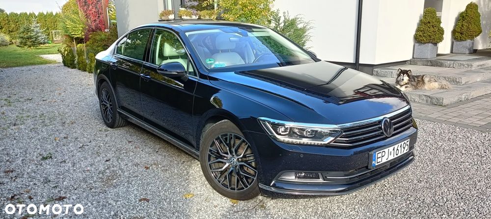 Volkswagen Passat 2019 photo 3