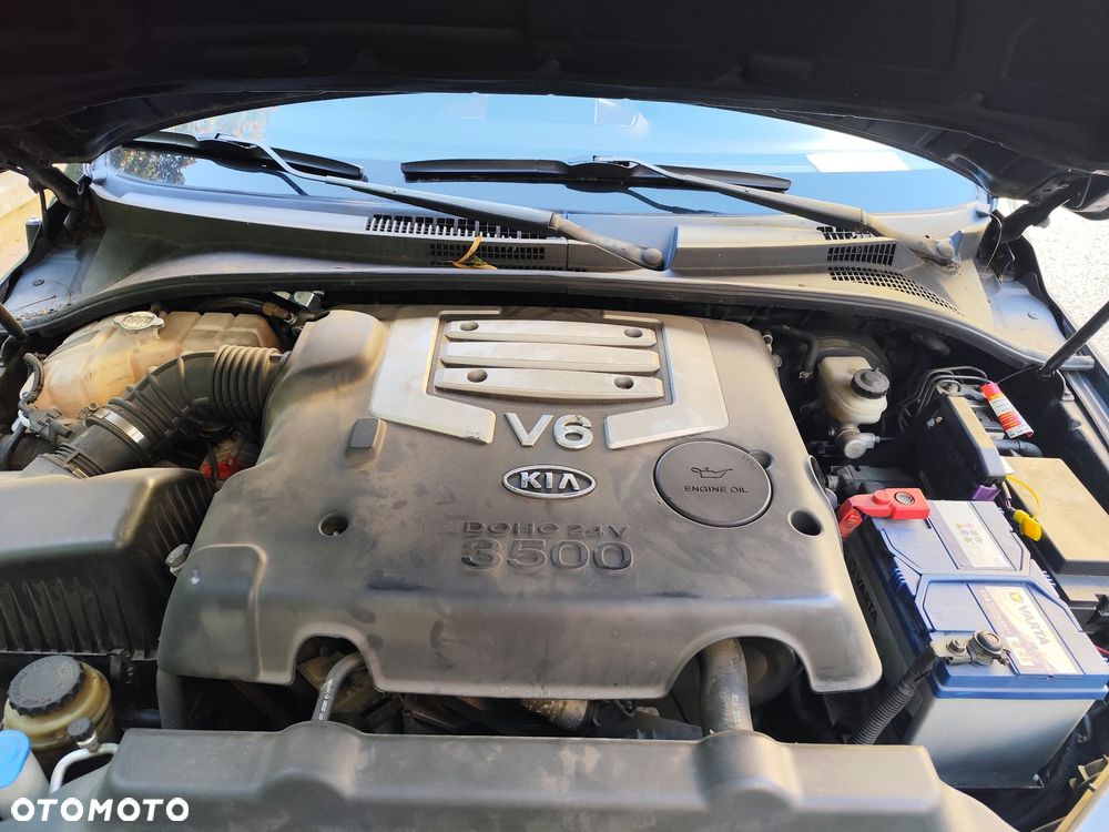 Kia Sorento 3.5 V6 - 23