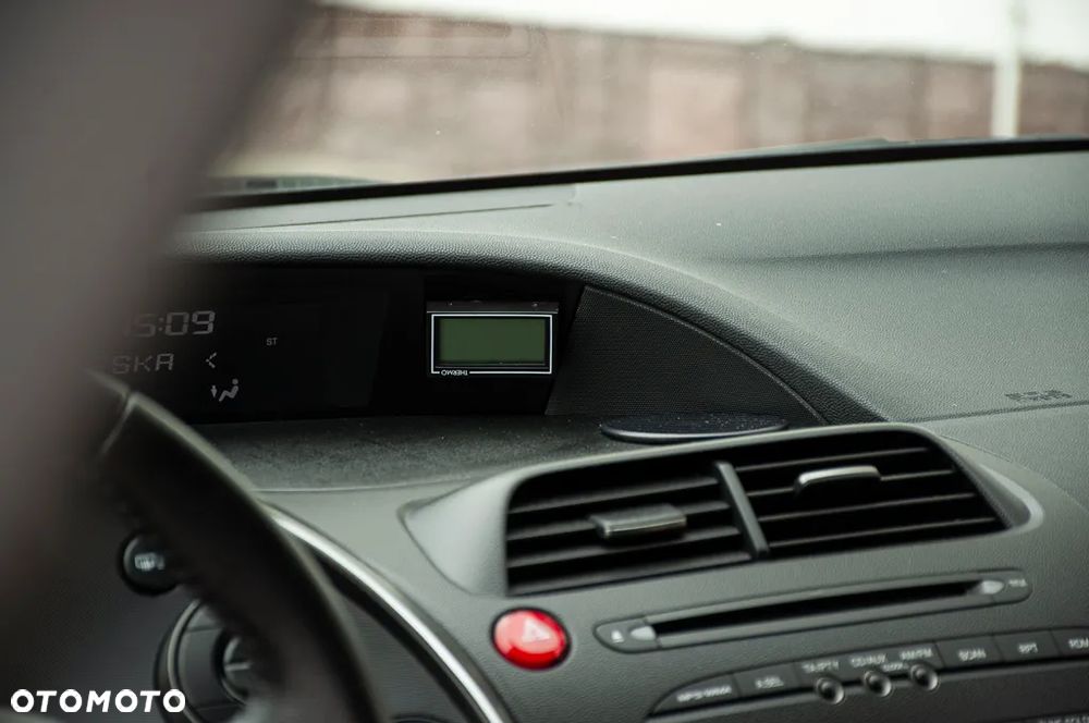 Honda Civic 1.8i-VTEC Sport - 29