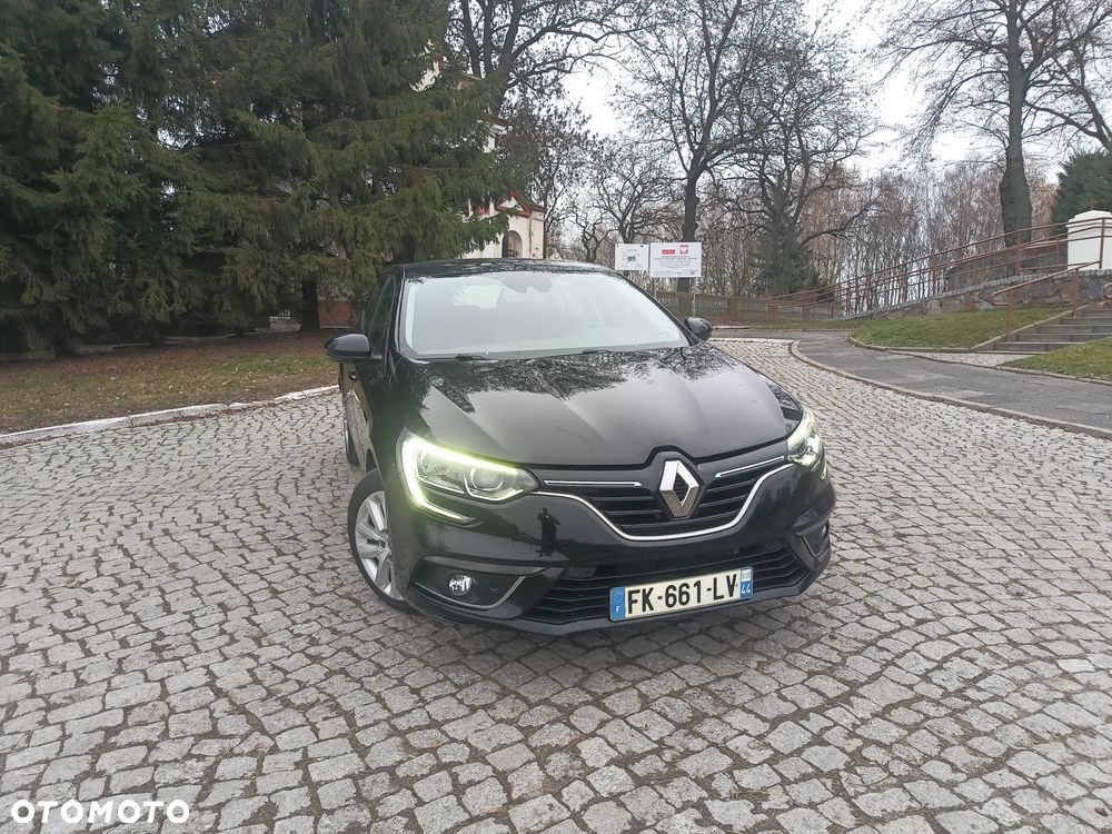 Renault Megane BLUE dCi 115 EDC LIMITED - 8