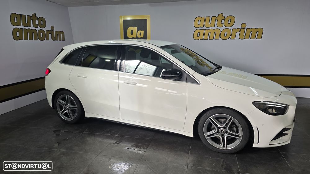 Mercedes-Benz B 200 7G-DCT AMG Line - 4