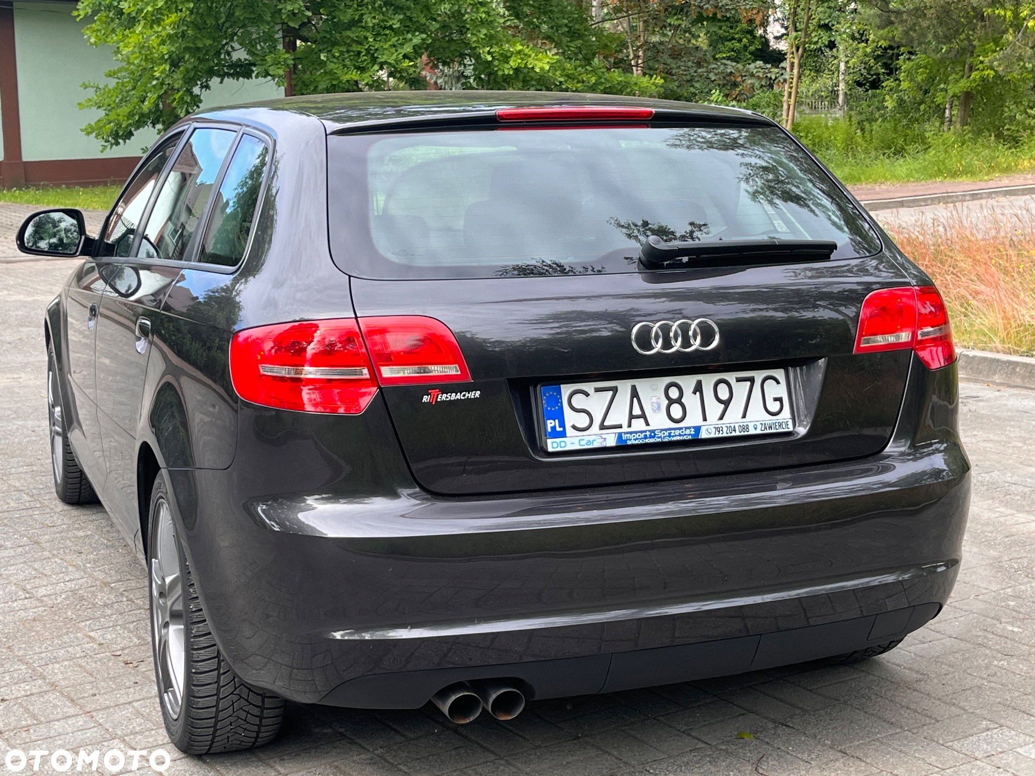 Audi A3 1.4 TFSI Ambition - 9