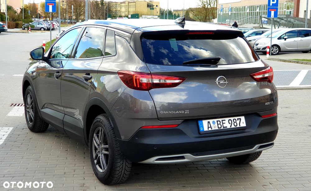 Opel Grandland X 1.2 Start/Stop Color Line - 5