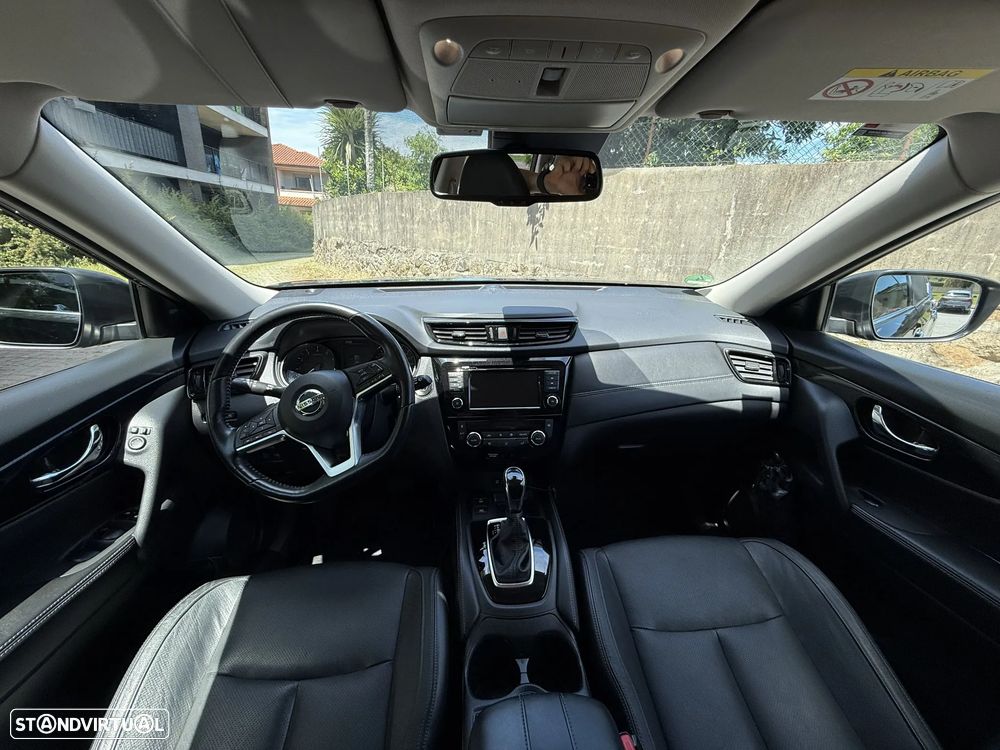 Nissan X-Trail 1.3 DIG-T Tekna - 28