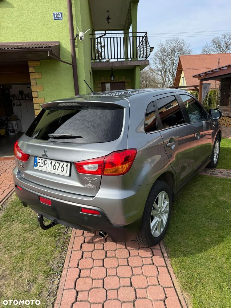 Mitsubishi ASX 1.8 DI-D 2WD Invite - 8
