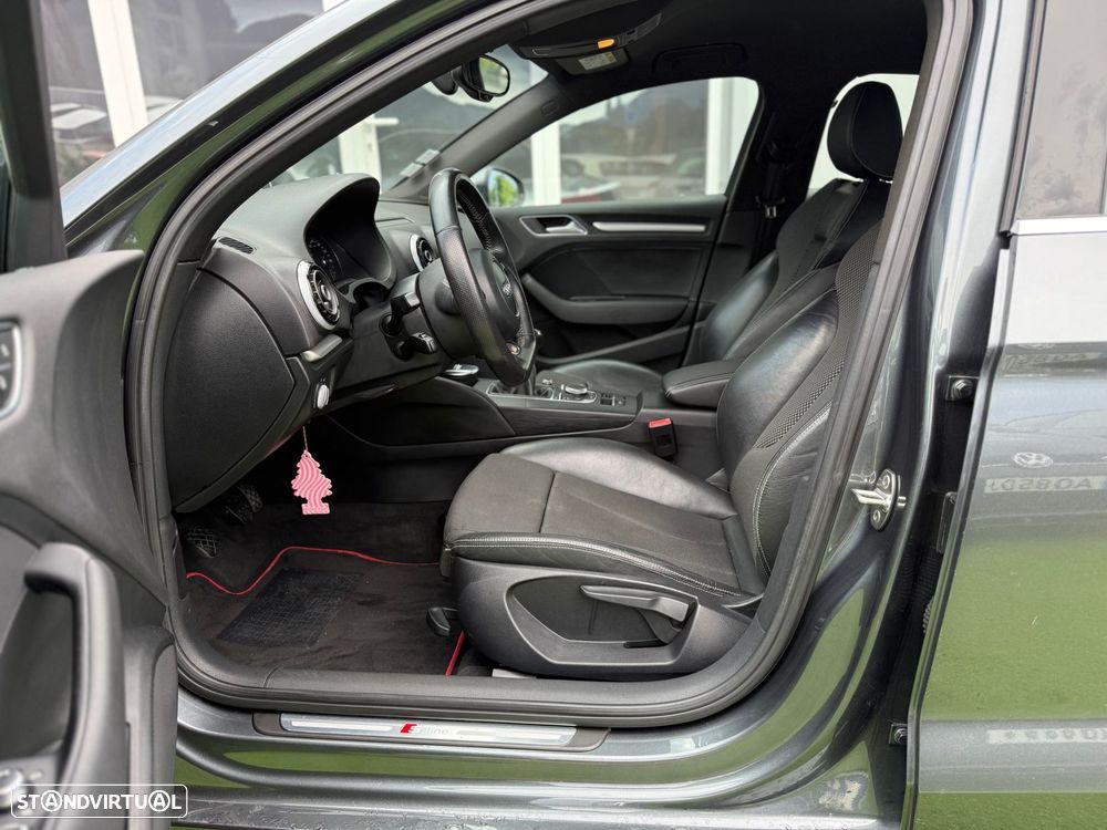 Audi A3 Limousine - 16